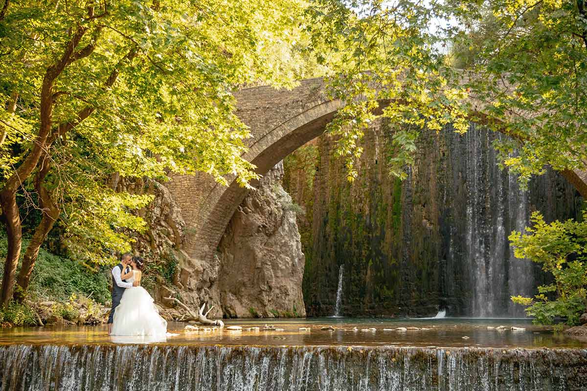 Γιώργος & Ρούλα - Πύλη Τρικάλων : Real Wedding by Vagelis Stergioulas Photography